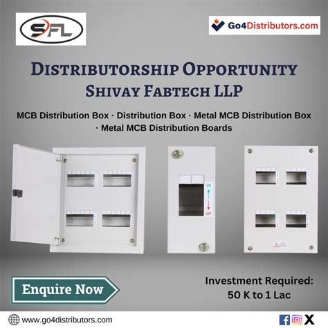 mcb distributors